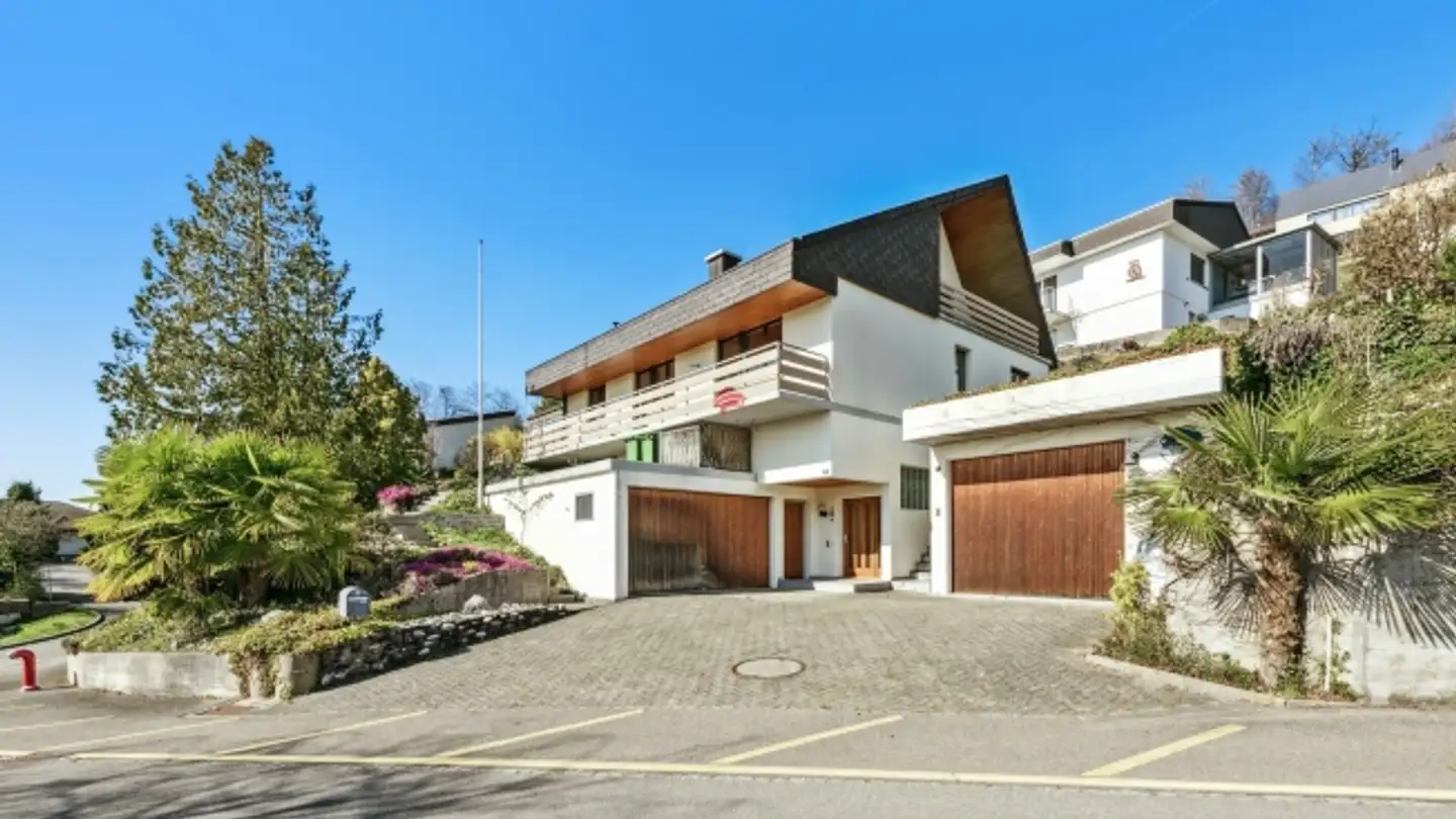 Single house for sale - Untere Rainstrasse 11, 5042 Hirschthal