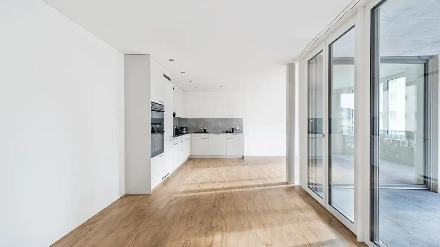 Appartement à louer - Rainstrasse 8, 9500 Wil SG - Photo 3