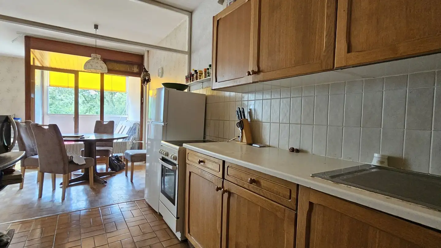 Appartamento in vendita - Avenue Du Lignon 9, 1219 Le Lignon - Foto 2