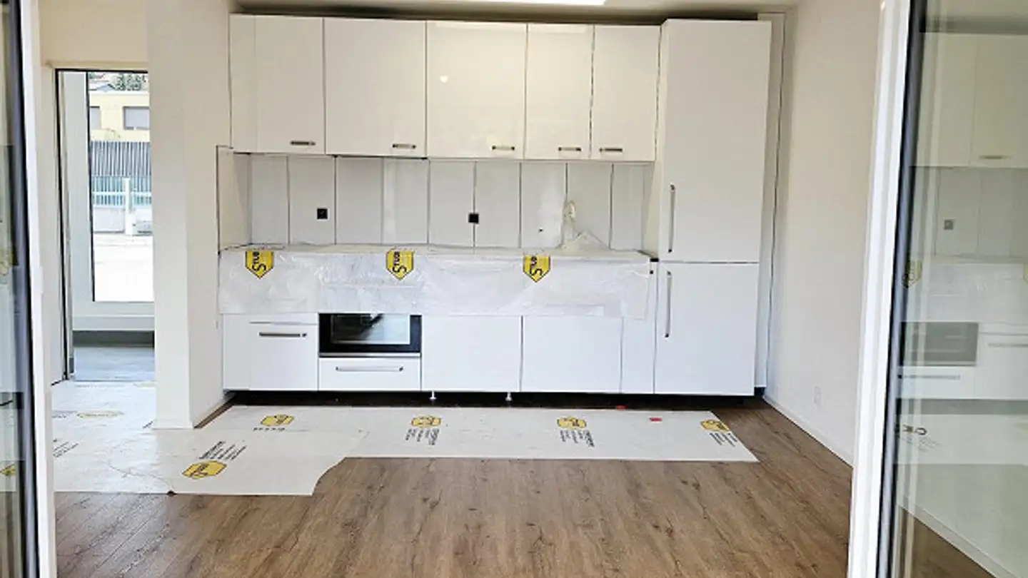 Wohnung mieten - Bahnhofstrasse 8, 4460 Gelterkinden