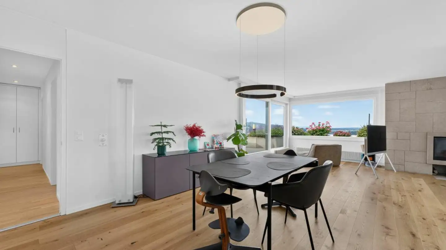 Appartamento a gradini in affitto - Bellevueweg 36a, 6300 Zug - Foto 4