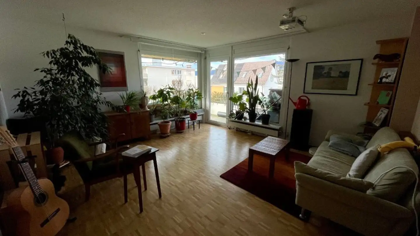 Zimmer mieten - Wengistrasse 5, 4600 Olten