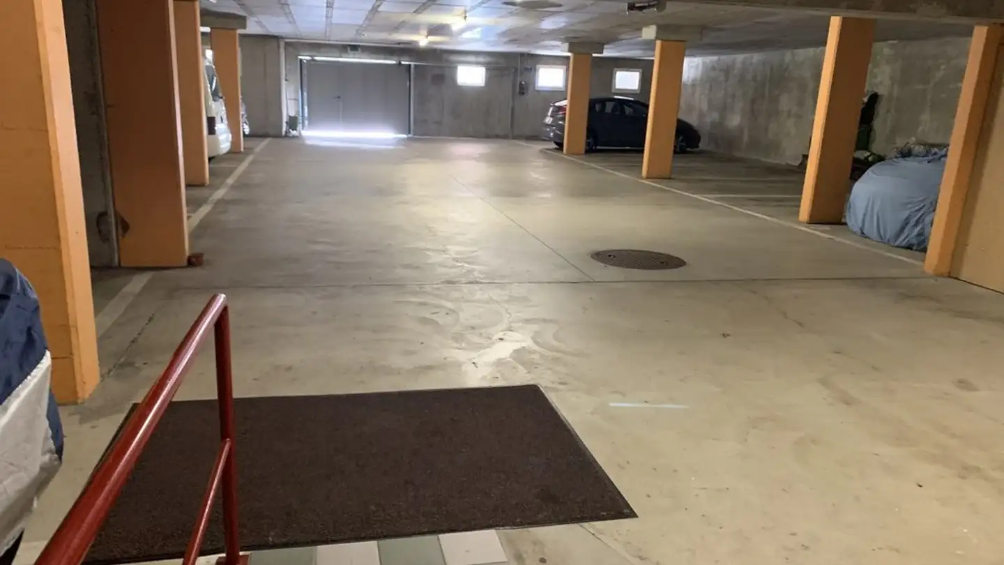 Parkplatz im Freien mieten - Les Perrières 3, 1072 Forel (Lavaux)