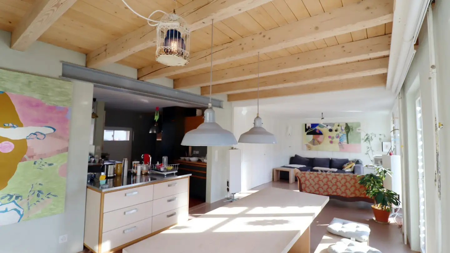 Chambre à louer - Langstrasse 14, 8636 Wald ZH