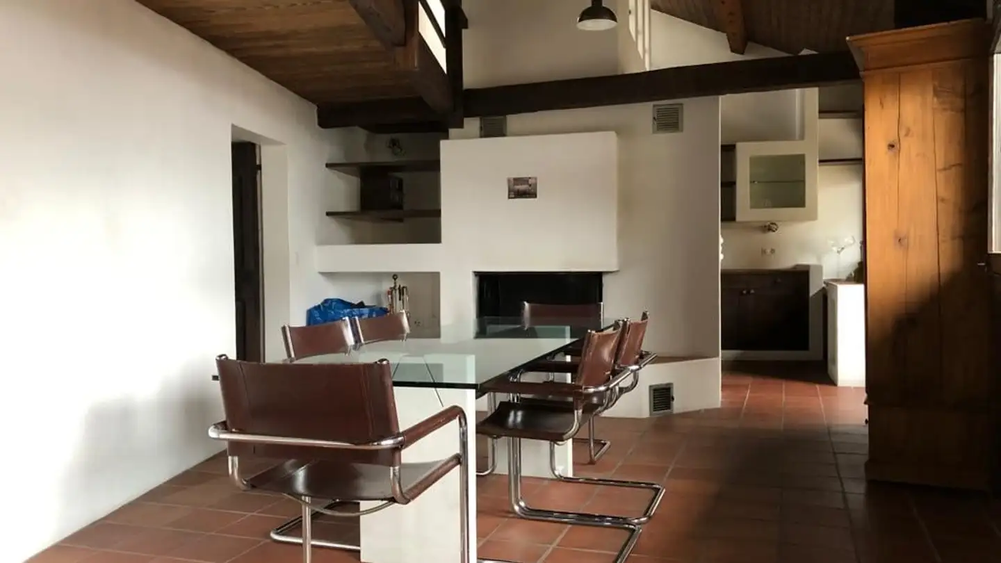 Appartamento in affitto - Nucleo, 6914 Carona - Photo 2