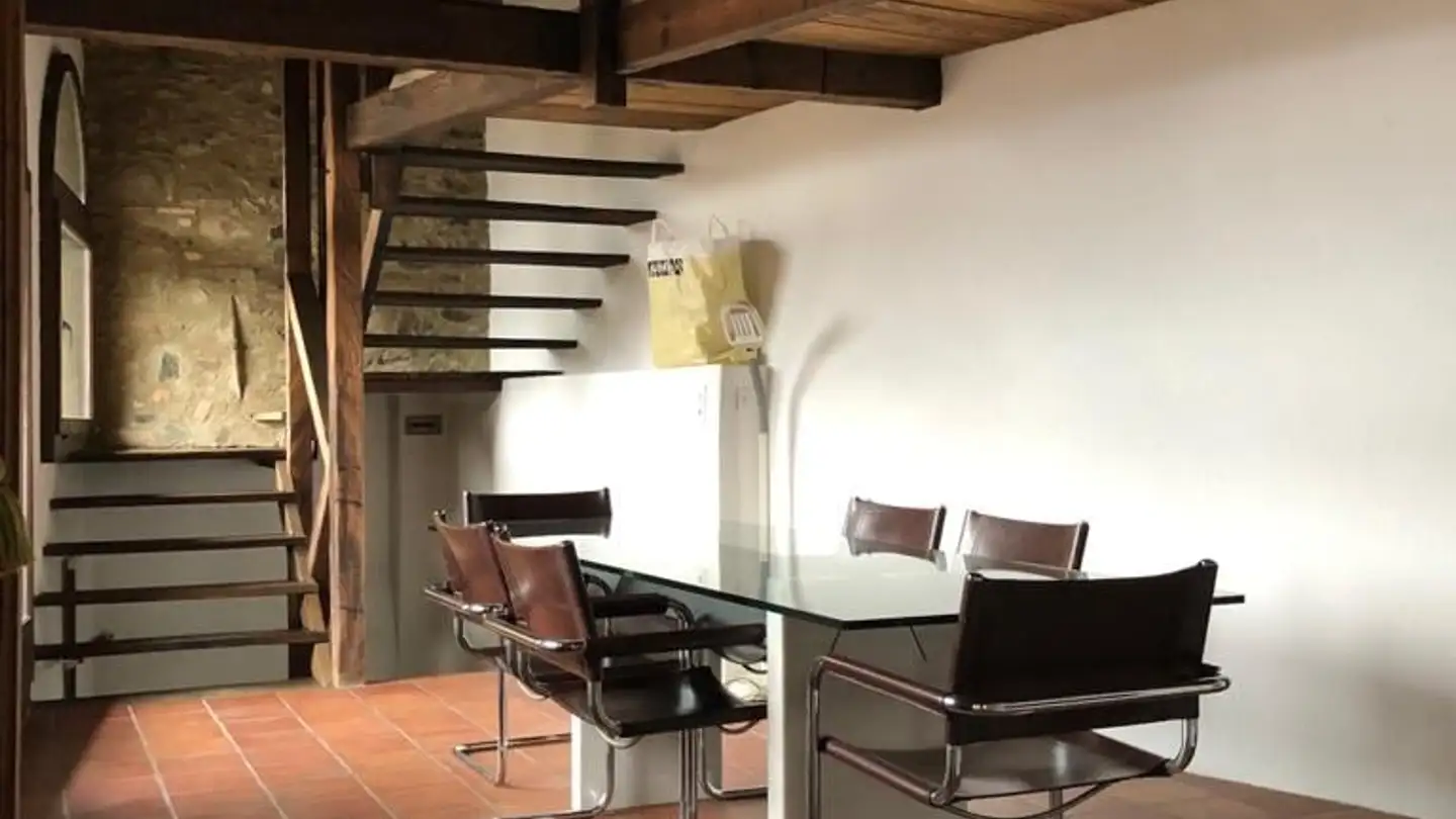 Appartamento in affitto - Nucleo, 6914 Carona - Photo 4