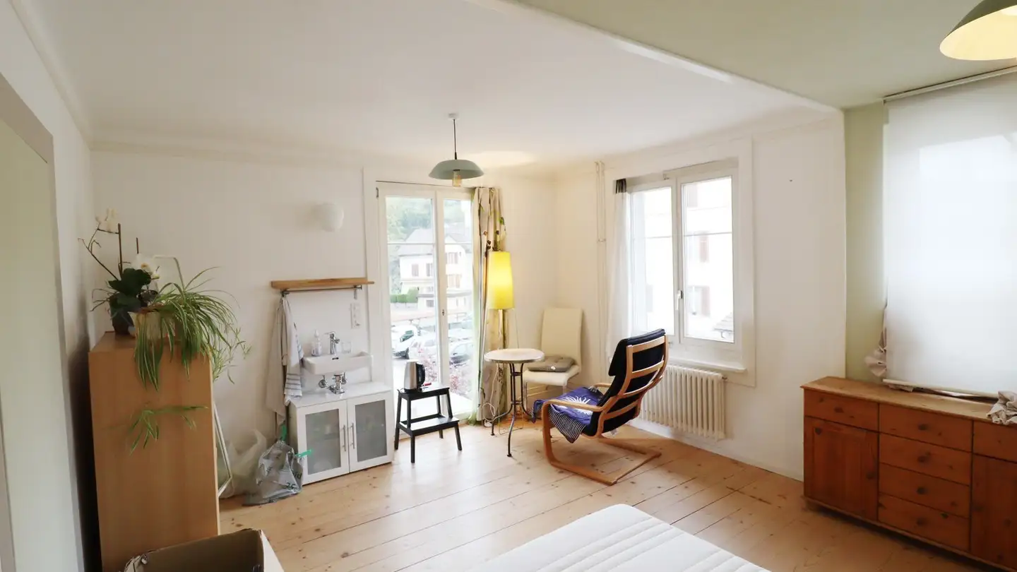 Stanza singola in affitto - Langstrasse 14, 8636 Wald ZH - Photo 3