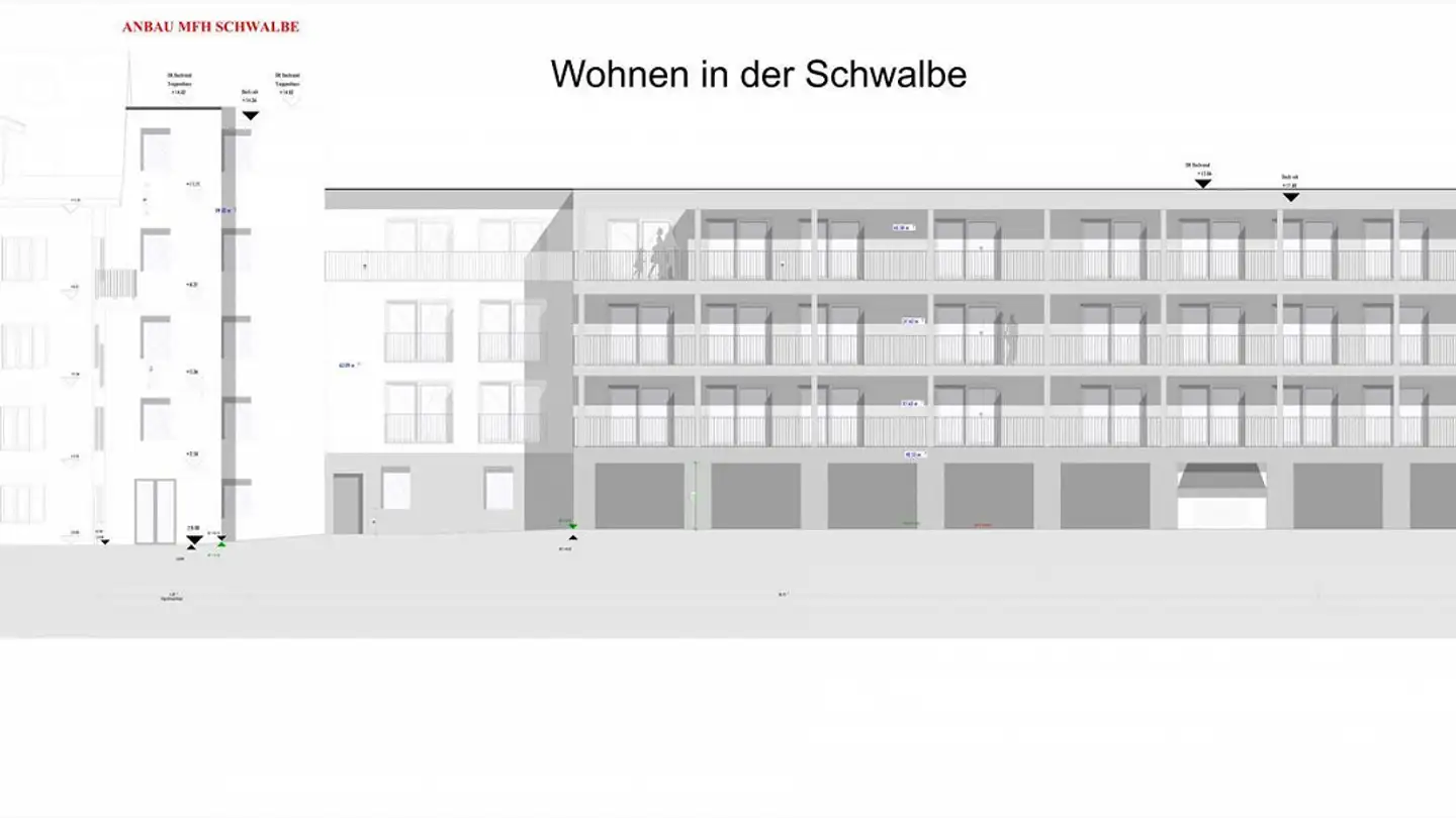 Apartment for rent - Bahnhofstrasse 8, 4460 Gelterkinden