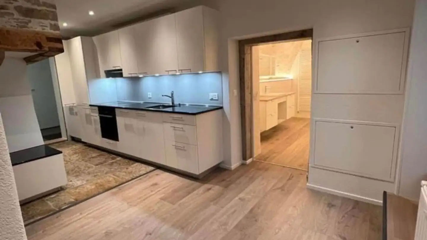 Appartement à louer - Rue Girardet, 2400 Le Locle