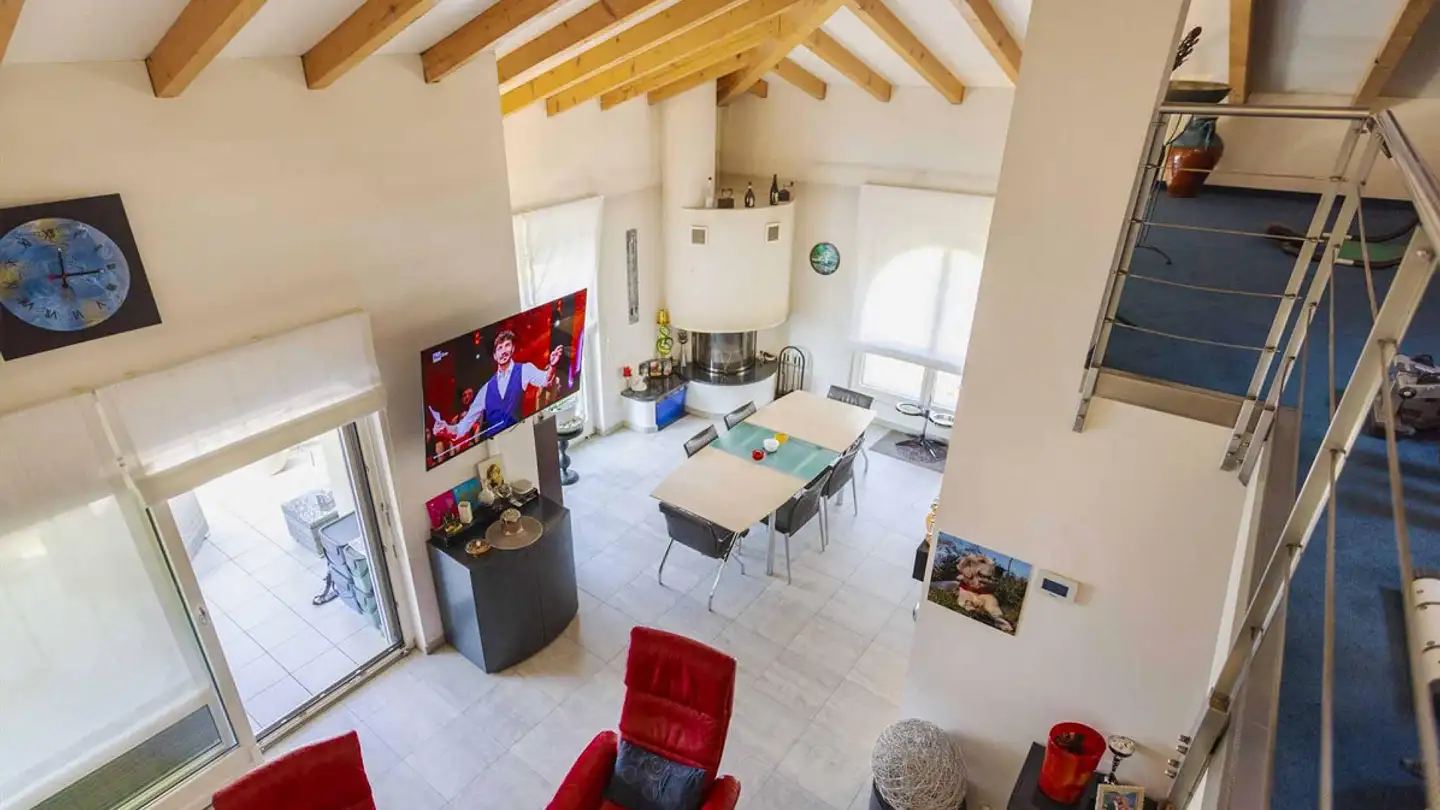 Wohnung kaufen - 6943 Vezia