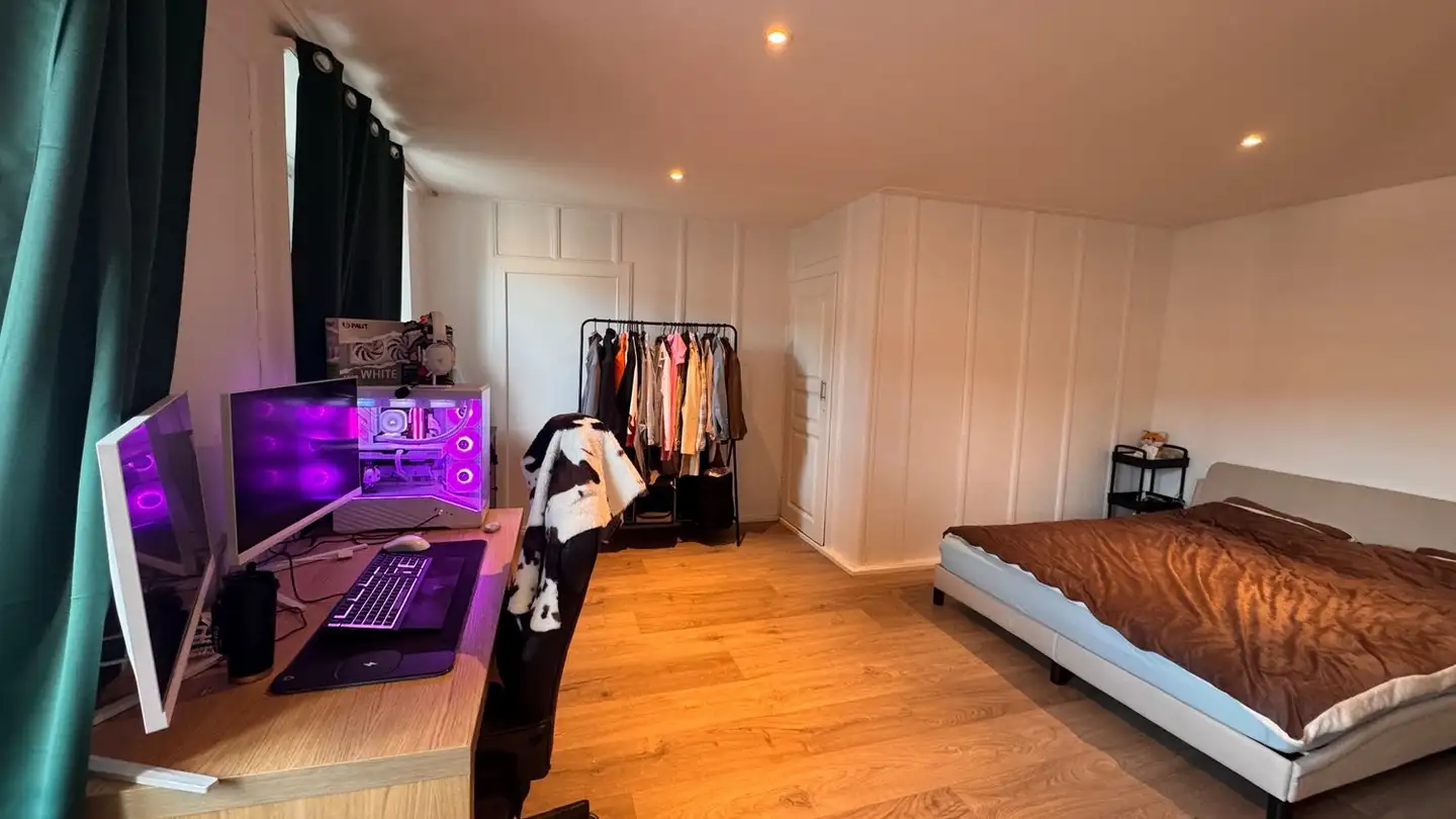 Appartement à louer - Rue Girardet, 2400 Le Locle - Photo 3