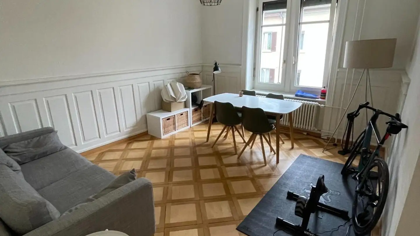 Chambre à louer - Freyastrasse 11, 8004 Zürich
