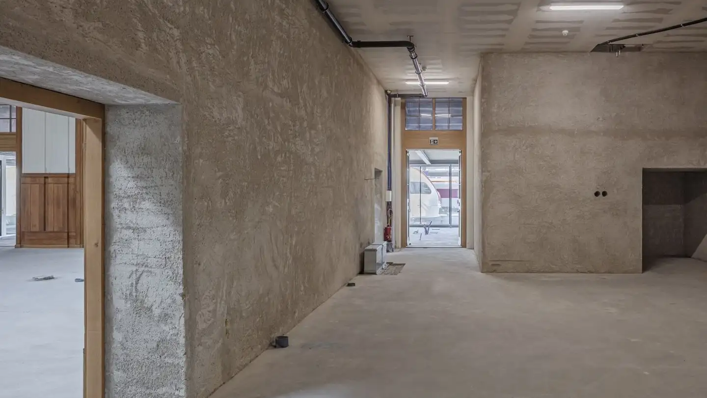 Restaurant mieten - Centralbahnstrasse 12, 4051 Basel - Foto 3