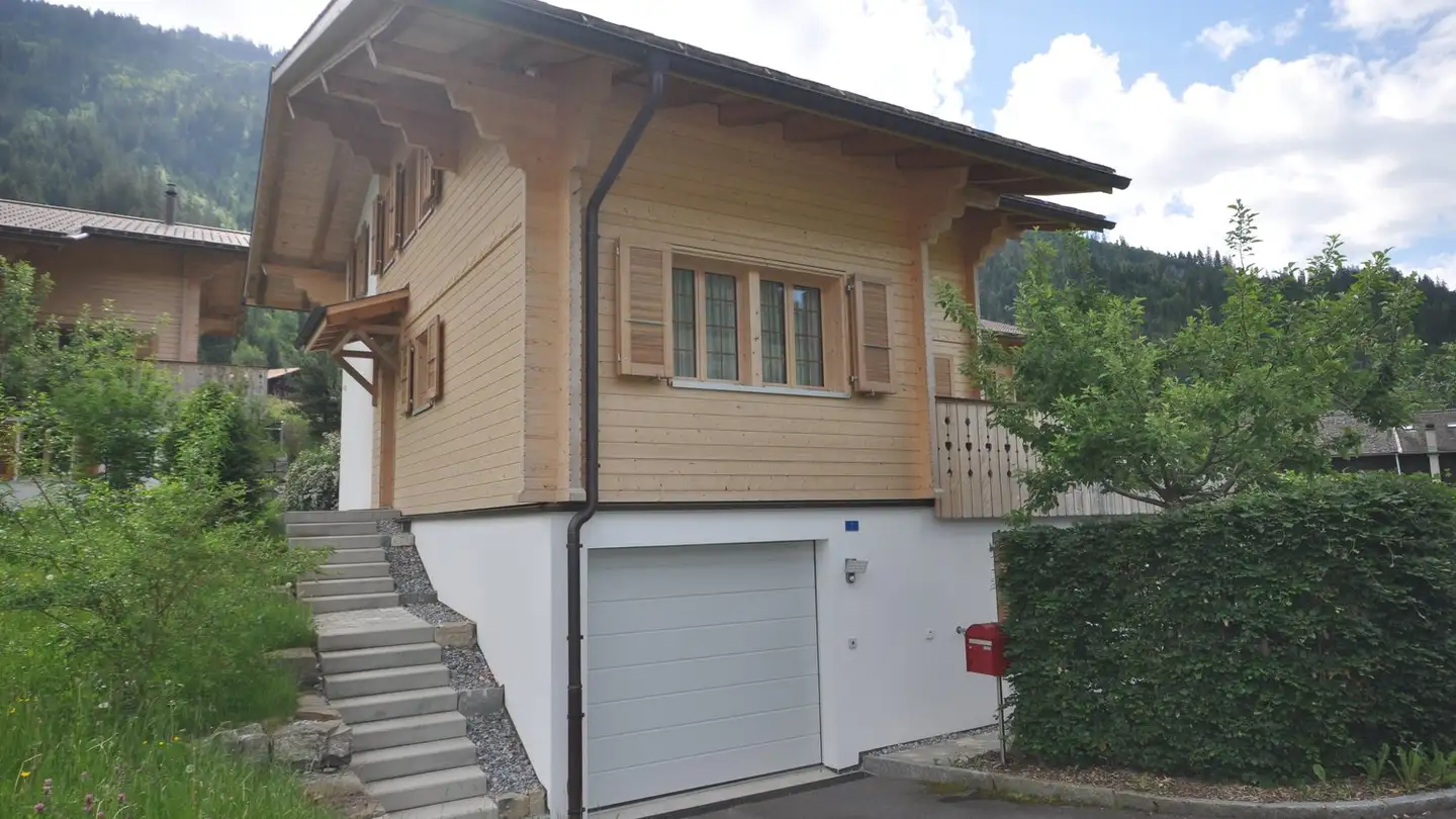 Chalet for rent - Pfyfeneggstrasse 1, 3770 Zweisimmen