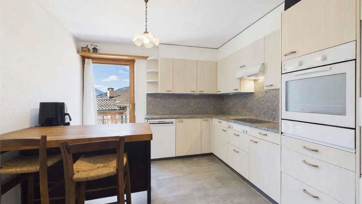 Appartement meublé à louer - Strada Ponte Di Valle 42a, 6964 Davesco-Soragno - Photo 3