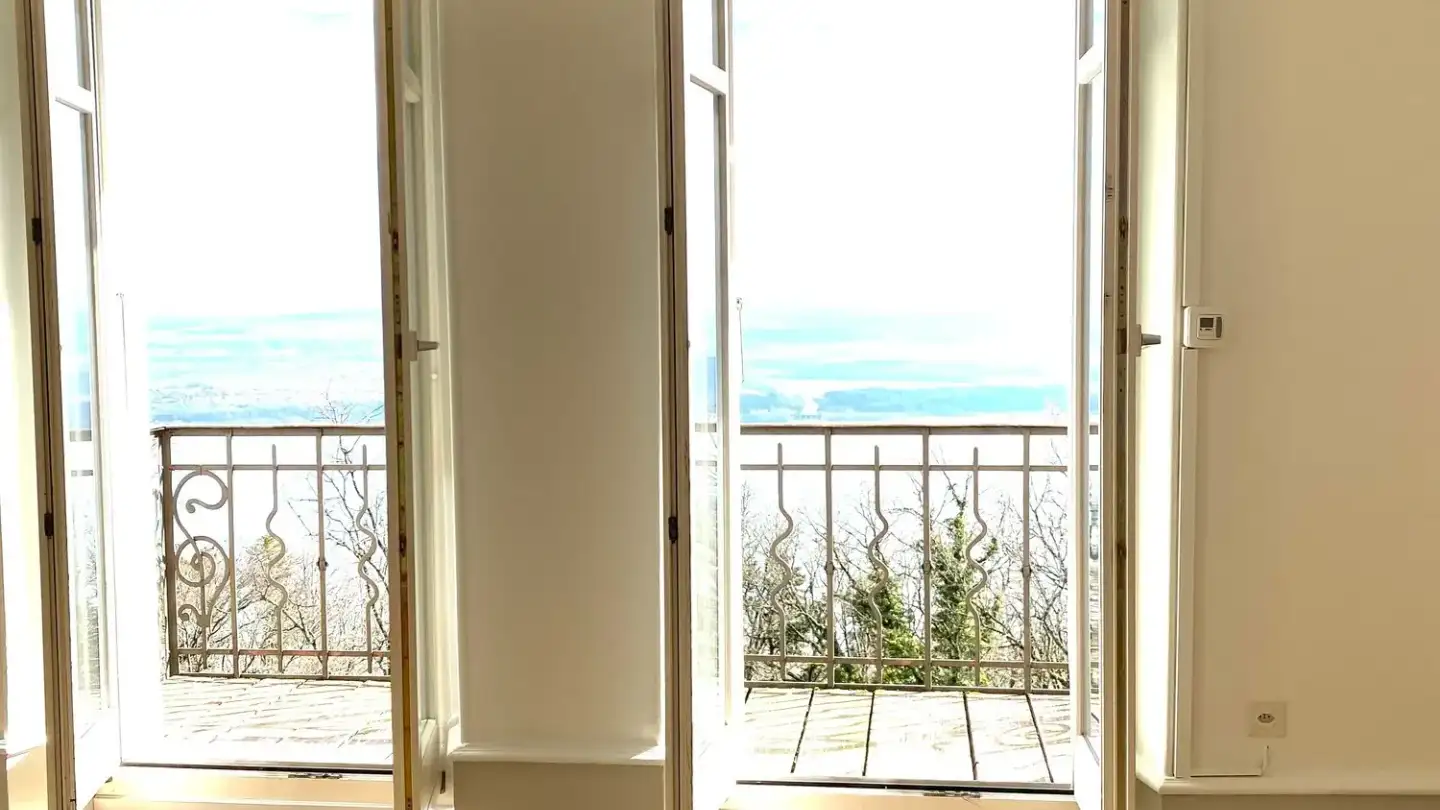 Dachgeschosswohnung mieten - Route De La Neuveville 7, 2515 Prêles - Foto 4