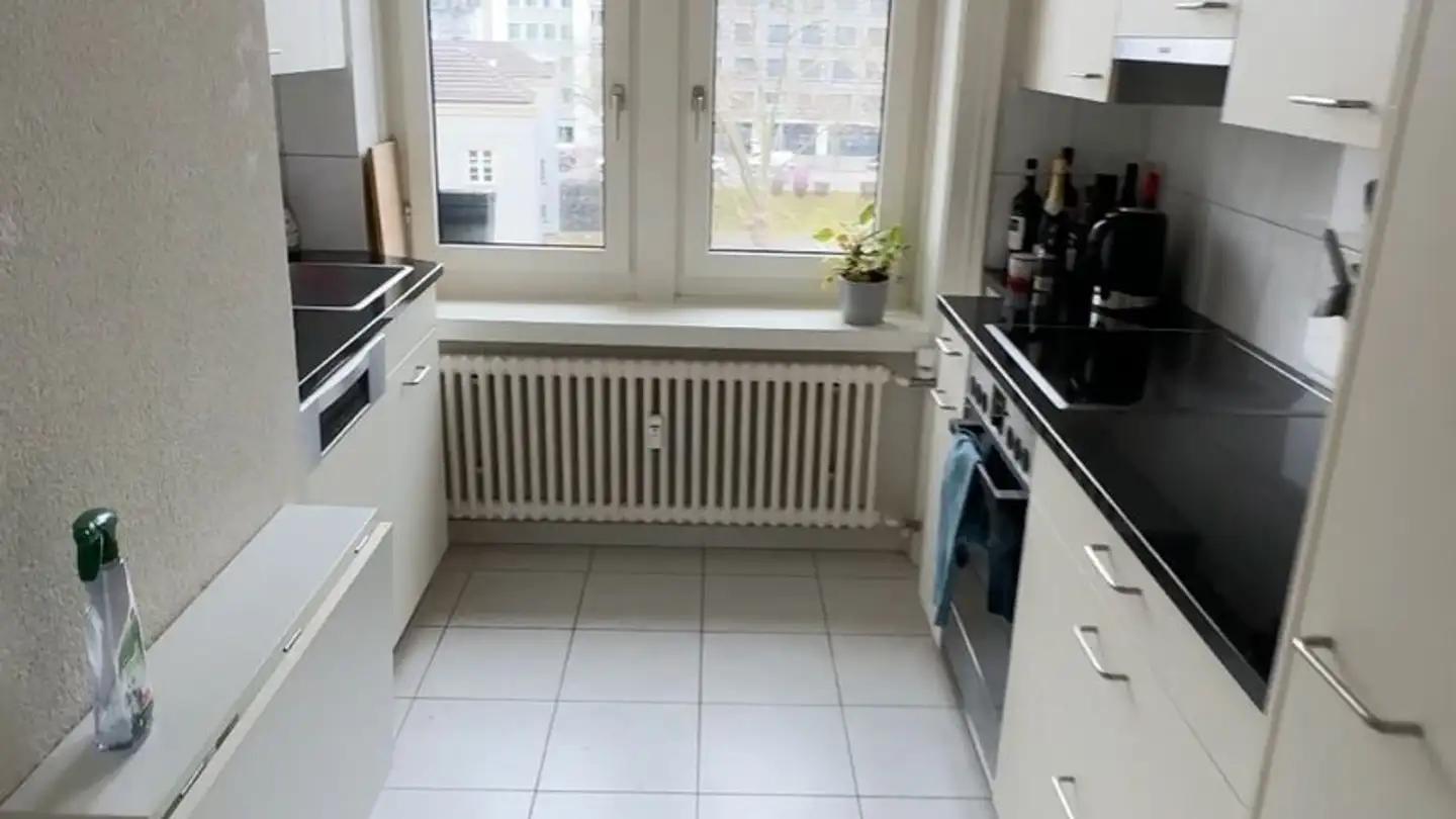 Chambre à louer - Freyastrasse 11, 8004 Zürich - Photo 4