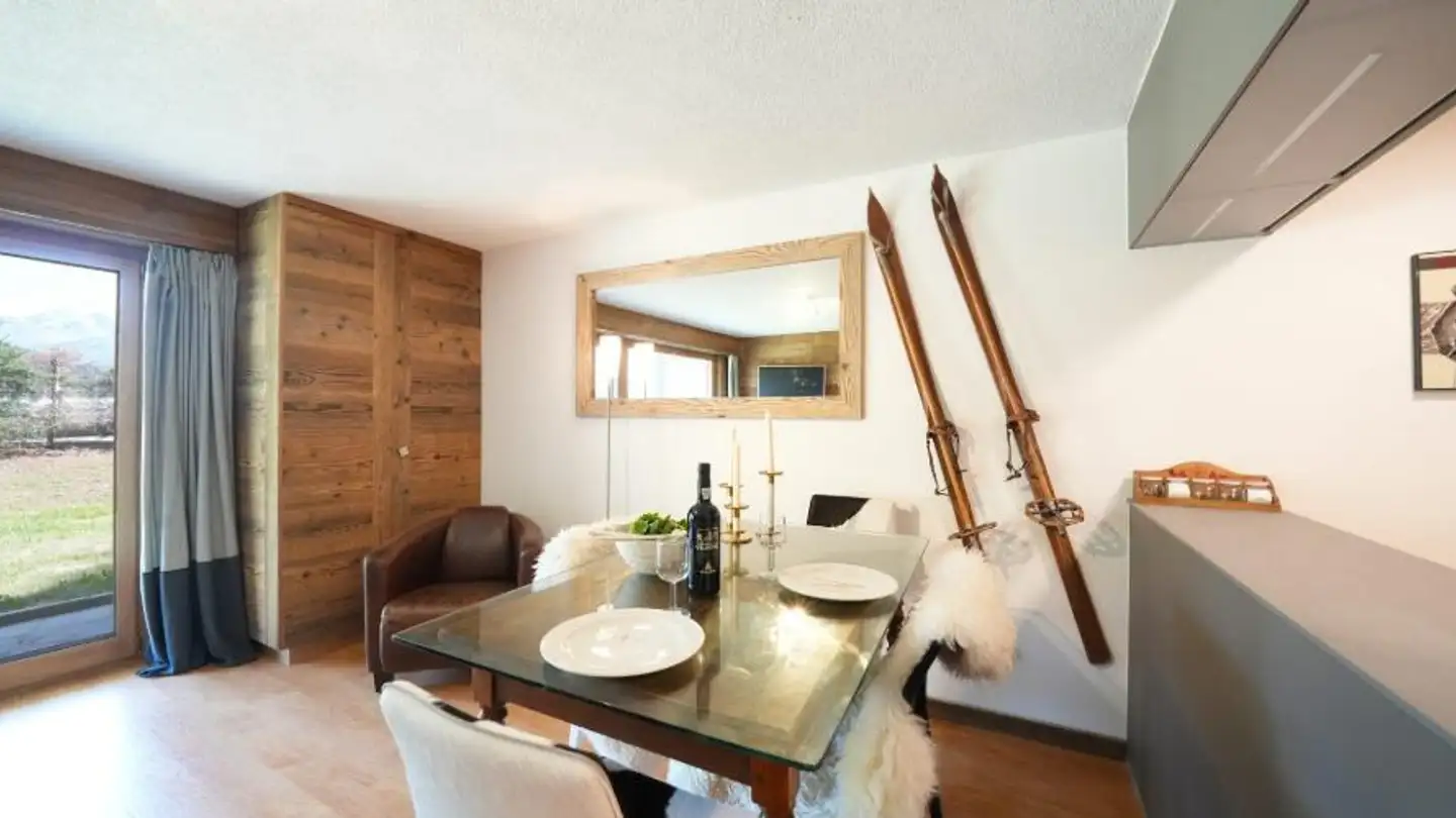 Studio in vendita - Route du Golf 14, 1936 Verbier
