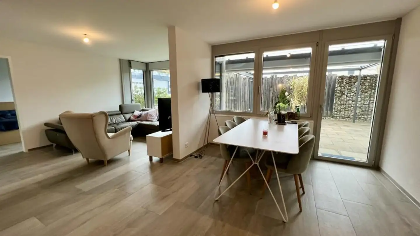 Appartamento in affitto - Route Du Ferrajo 27, 1468 Cheyres - Photo 2