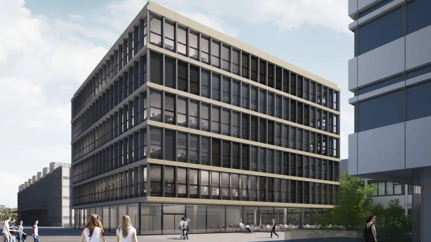 Bureau à louer - Rue De Lausanne 62, 1020 Renens VD