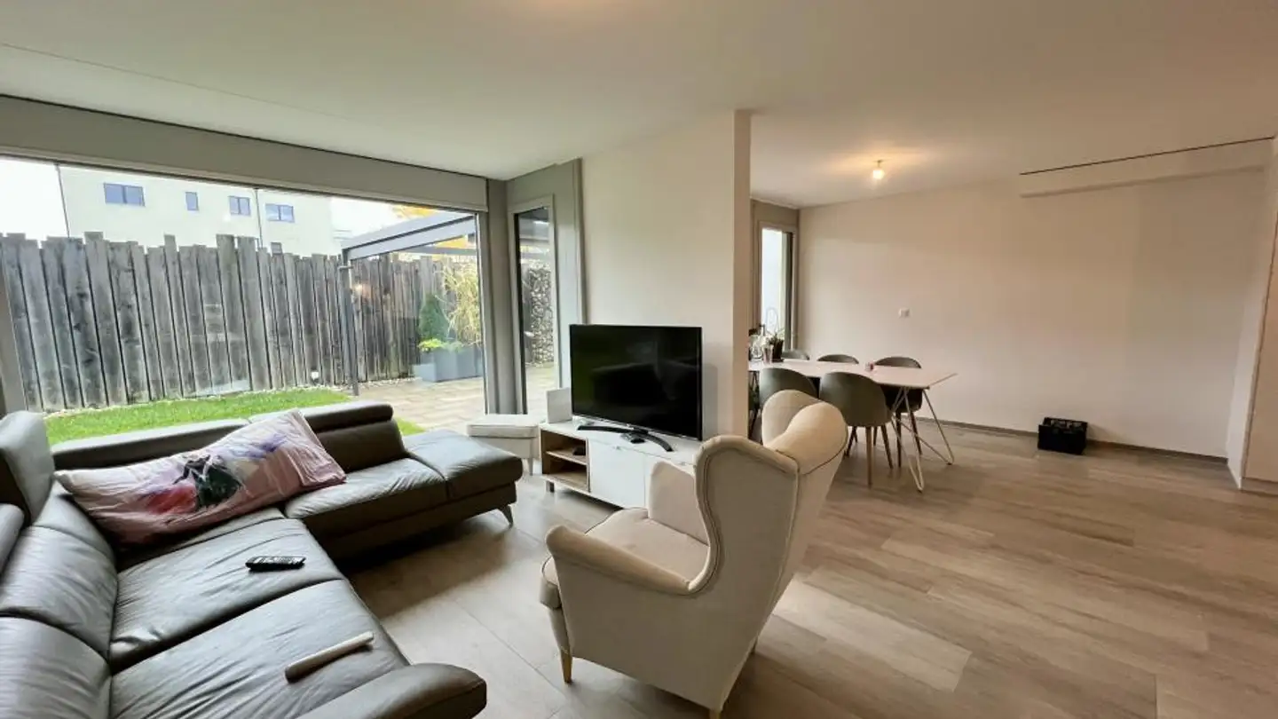 Appartamento in affitto - Route Du Ferrajo 27, 1468 Cheyres - Photo 3