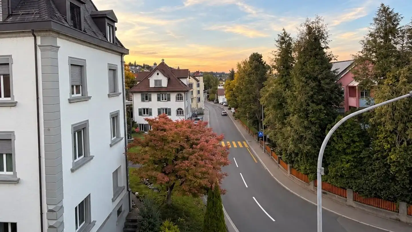 Chambre à louer - 8800 Thalwil - Photo 4