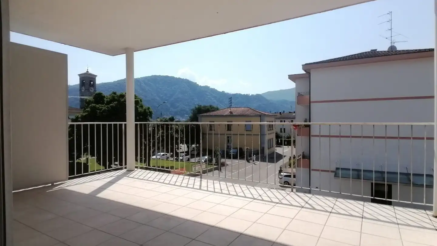 Apartment for rent - Via Chiossetti 1, 6987 Caslano