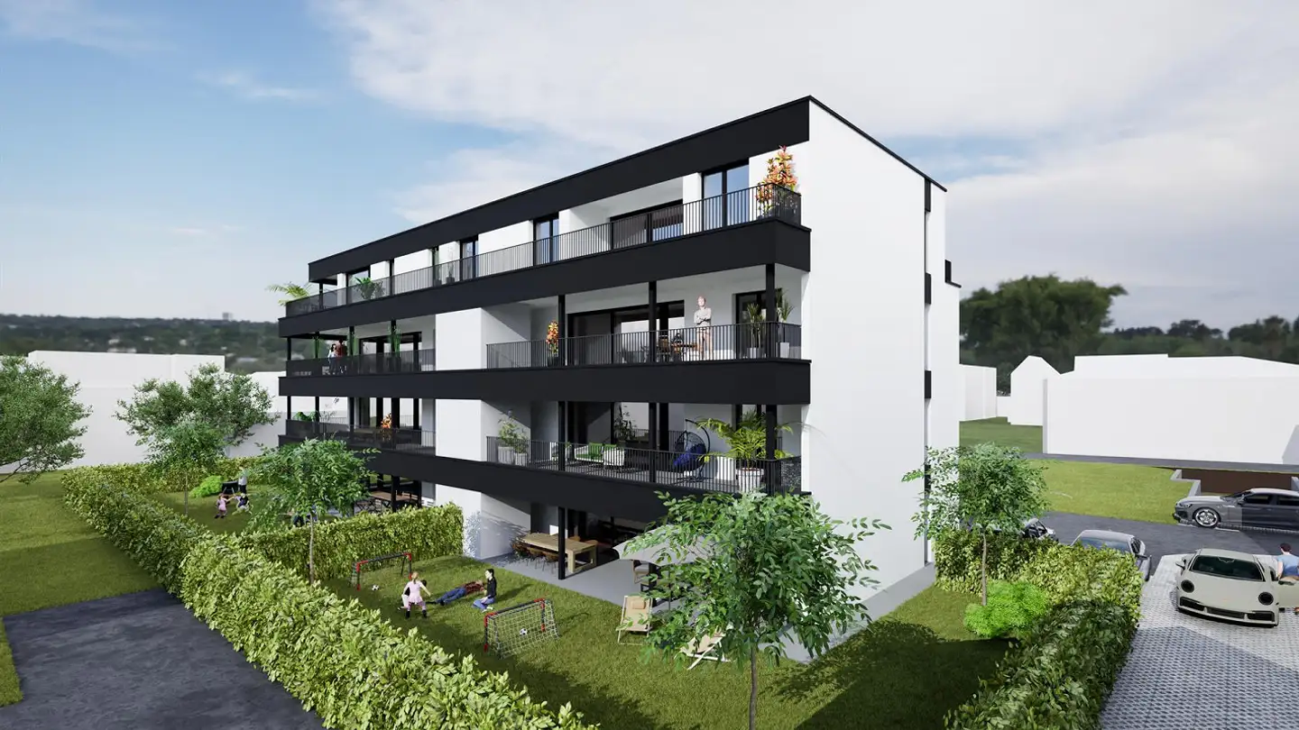 Wohnung kaufen - Aegetholzstrasse 12, 9443 Widnau - Foto 3