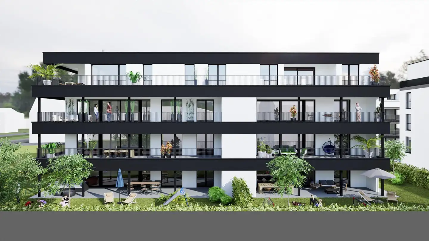 Wohnung kaufen - Aegetholzstrasse 12, 9443 Widnau - Foto 4