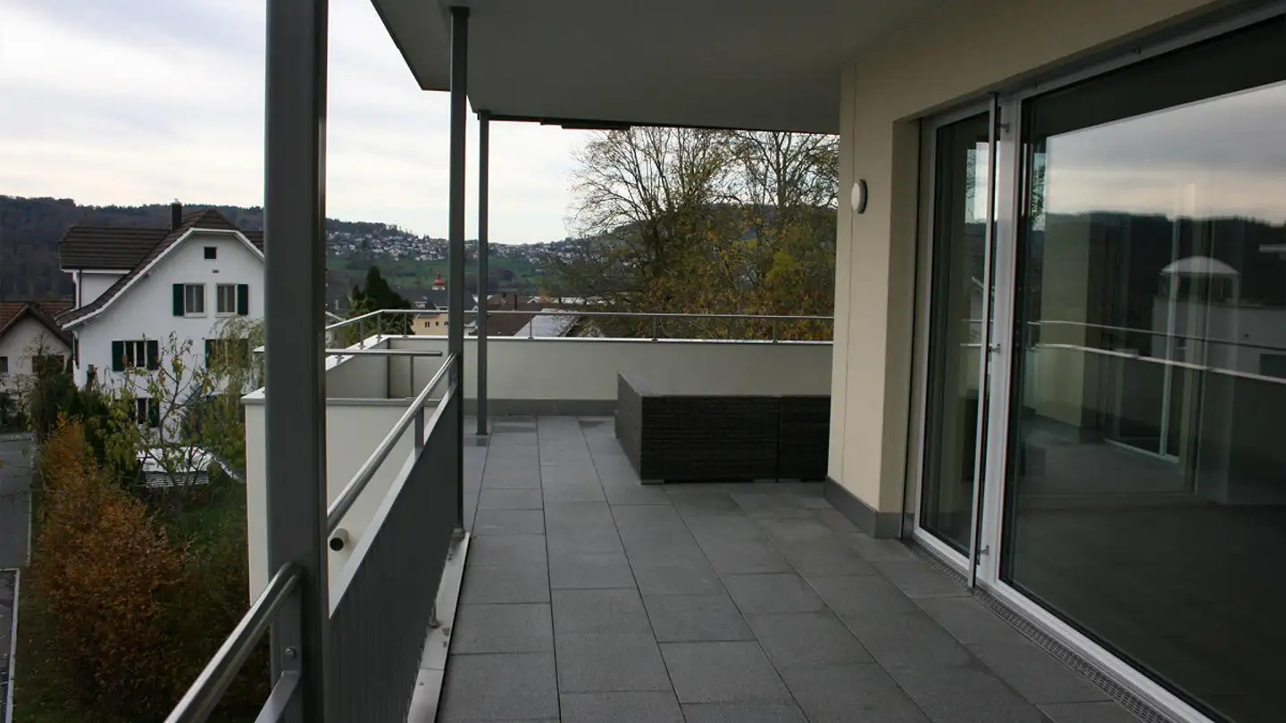 Attico in affitto - Vorderbui 6, 6287 Aesch LU