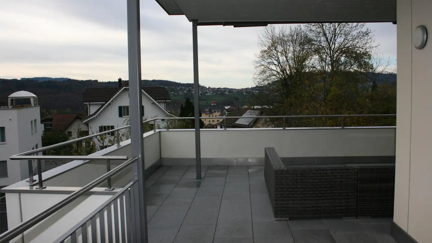 Attico in affitto - Vorderbui 6, 6287 Aesch LU - Foto 3
