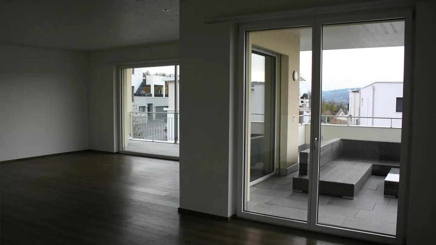 Attico in affitto - Vorderbui 6, 6287 Aesch LU - Foto 4