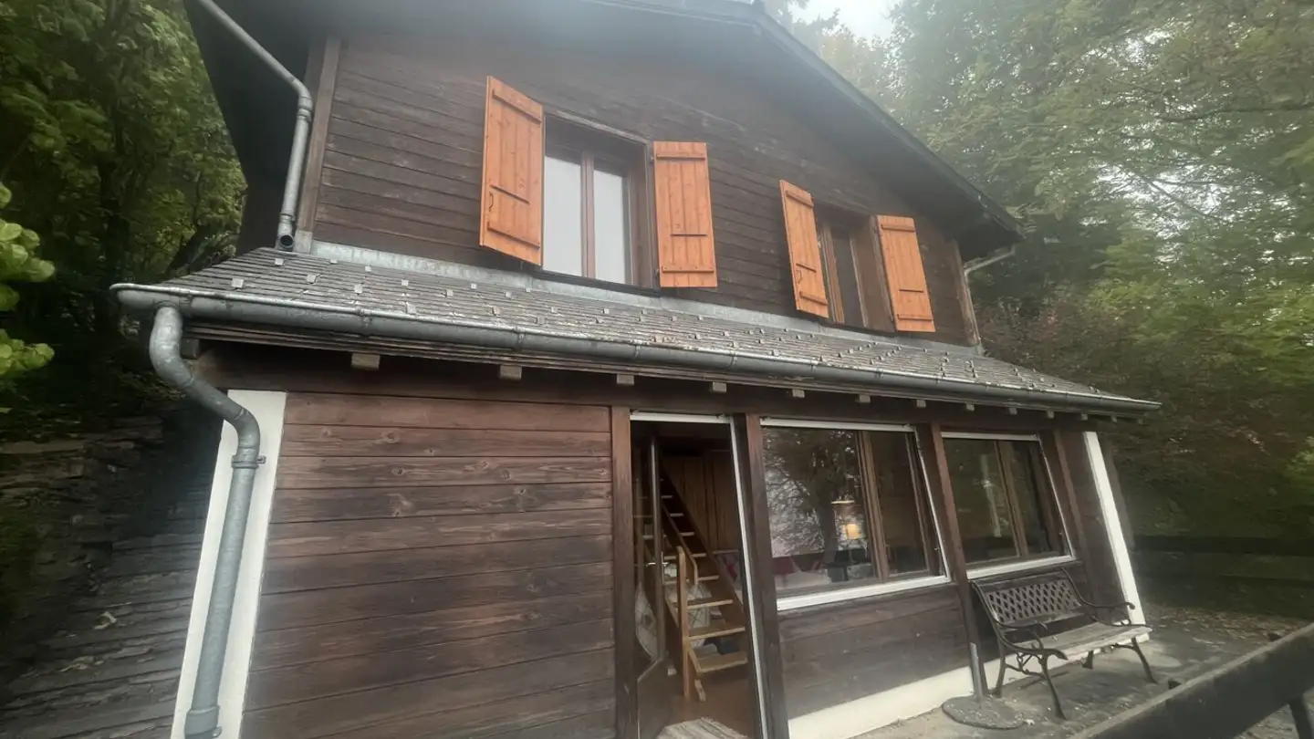 Einfamilienhaus mieten - Avenue Rollier 11, 1854 Leysin