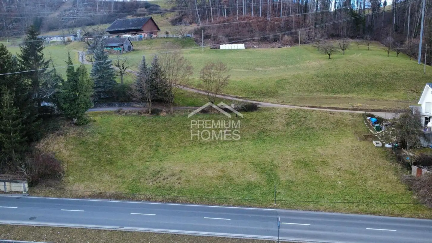 Terrain constructible à vendre - 4434 Hölstein - Photo 3