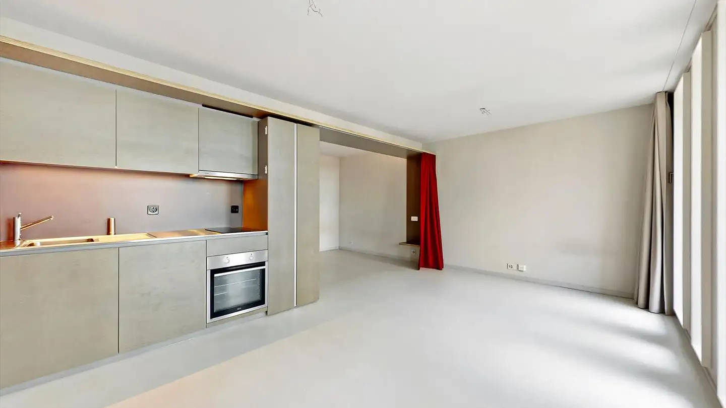 Studio à louer - Rue De La Morâche 8, 1260 Nyon