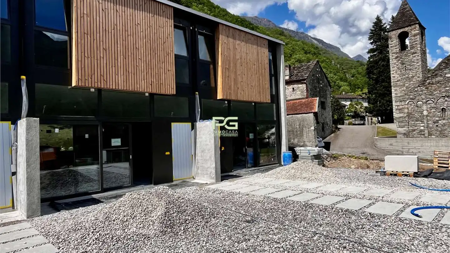 Villa in vendita - 6525 Gnosca