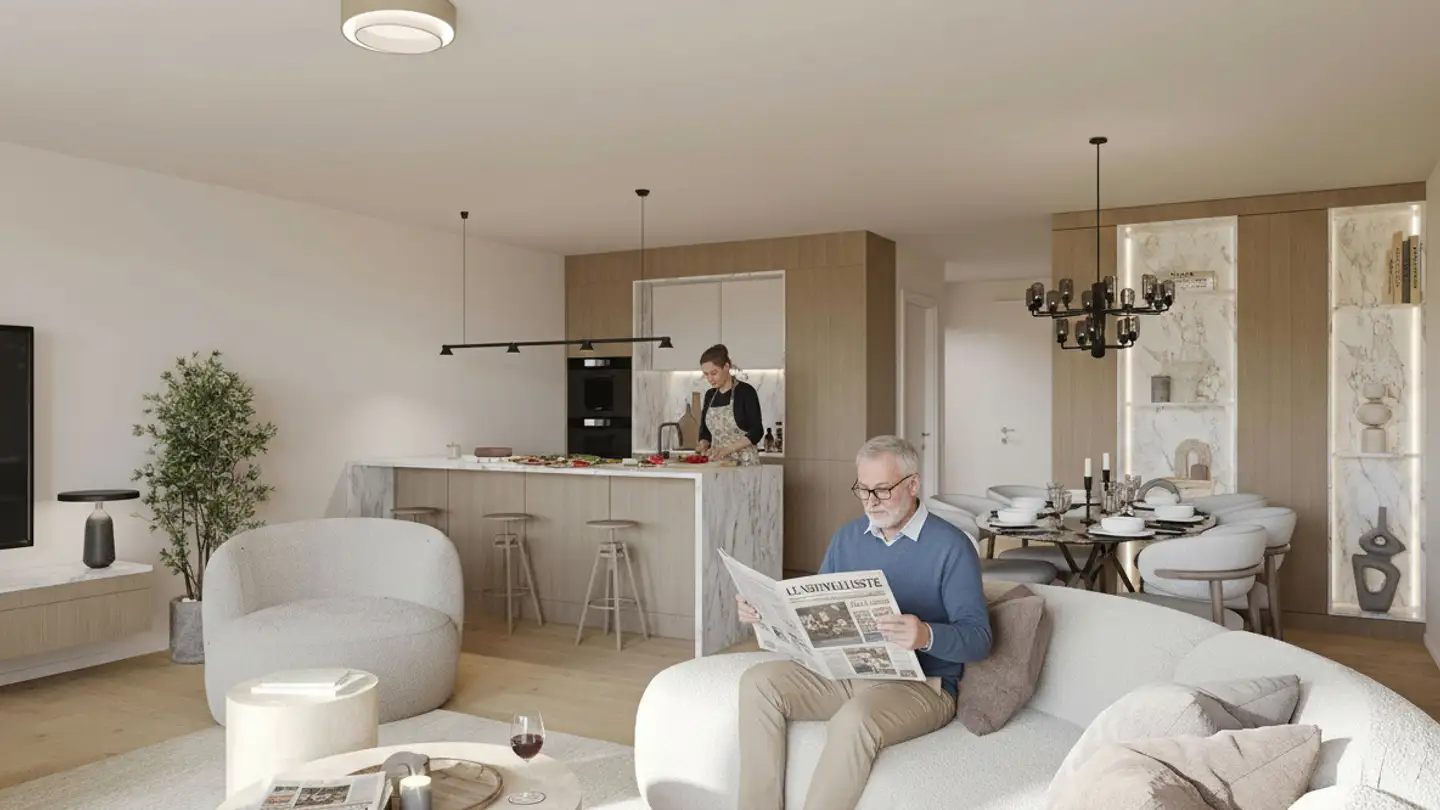 Appartamento in vendita - 3960 Sierre - Photo 4