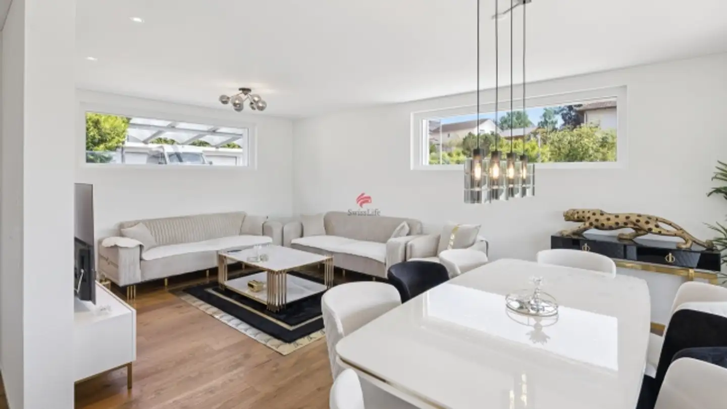 Casa singola in vendita - Kasernstrasse 6, 5737 Menziken - Photo 2