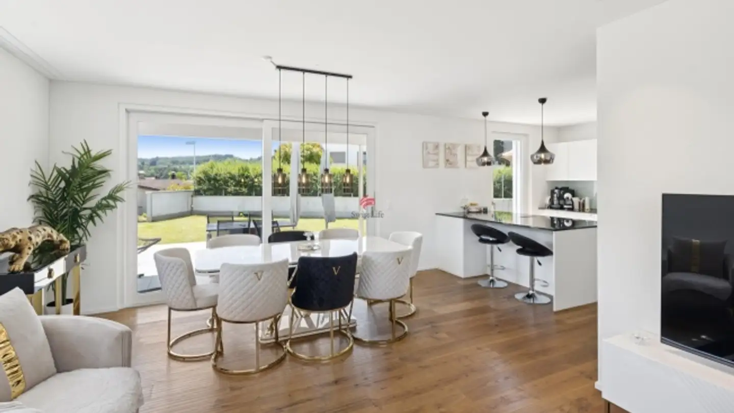 Casa singola in vendita - Kasernstrasse 6, 5737 Menziken - Photo 3