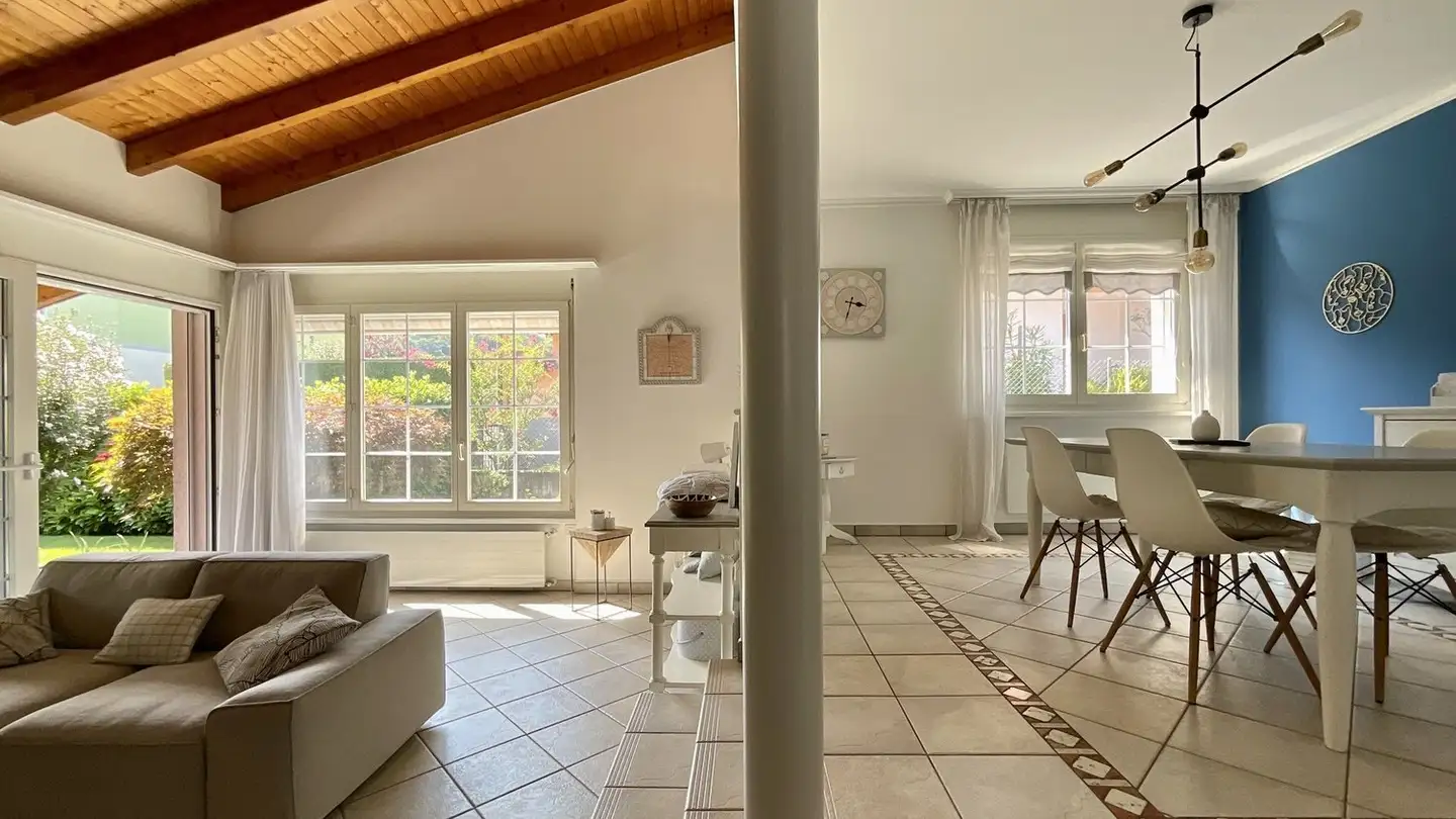 Maison individuelle à vendre - 6855 Stabio