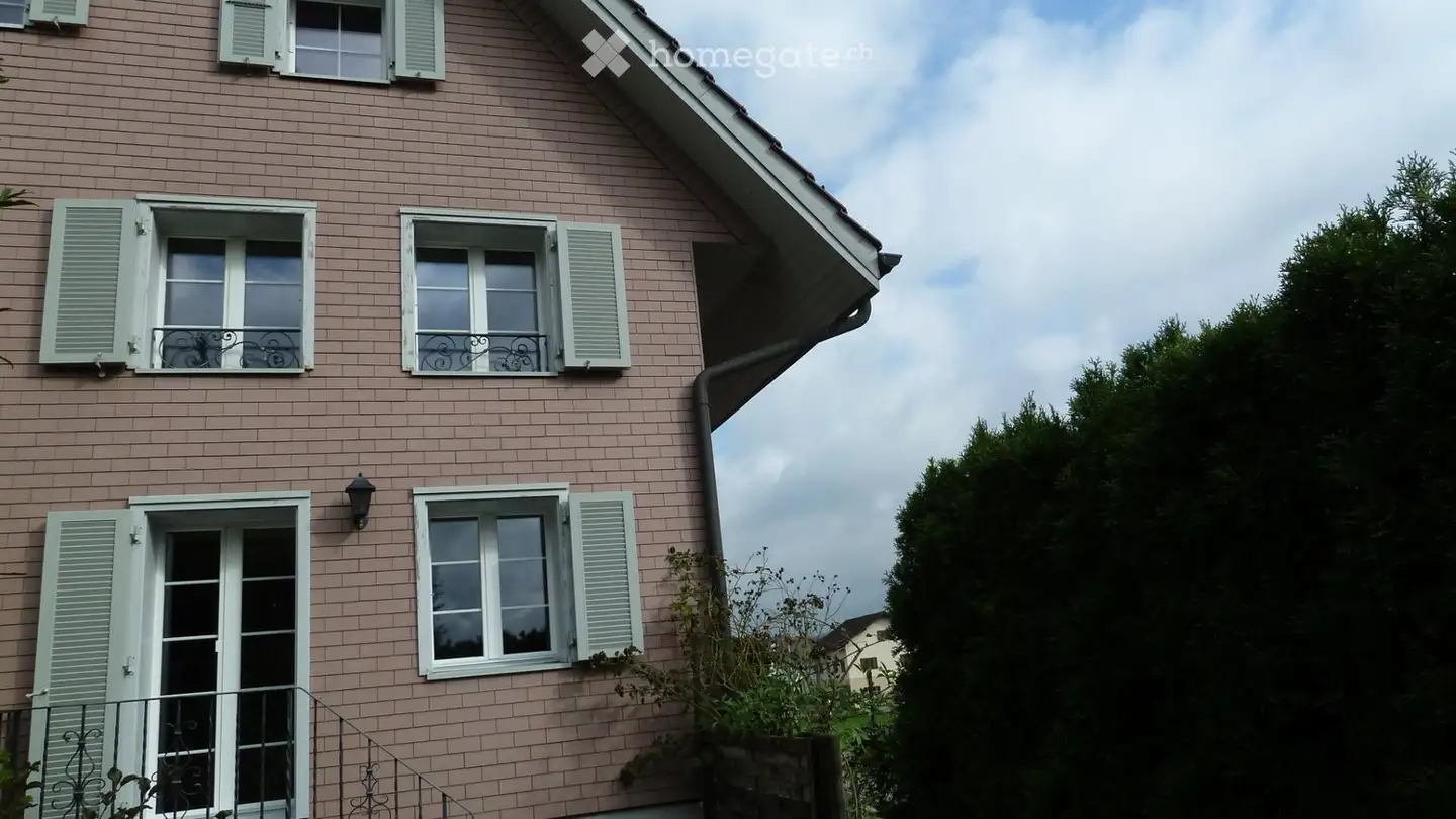 Single house for rent - Bremgartenstrasse 41, 5628 Aristau