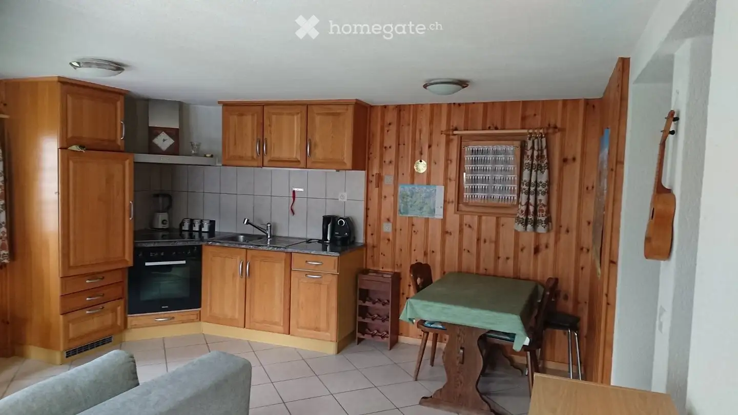 Appartamento in affitto - Route De La Brotse 13, 1985 La Forclaz VS - Photo 4