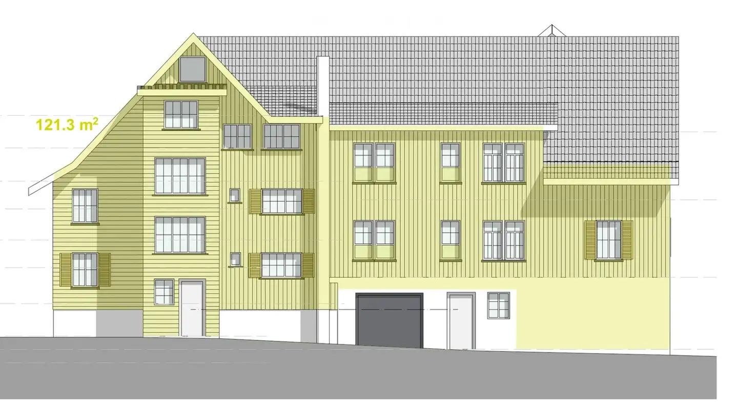 Maison individuelle à vendre - 8580 Amriswil