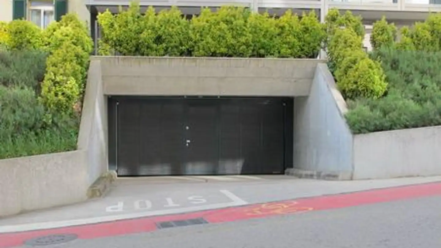 Parkplatz im Freien mieten - Rue Du Ronzier 9, 1260 Nyon - Foto 2