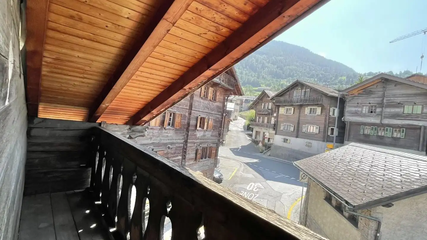 Einfamilienhaus kaufen - Chemin De La Place 10, 1996 Basse-Nendaz - Foto 2