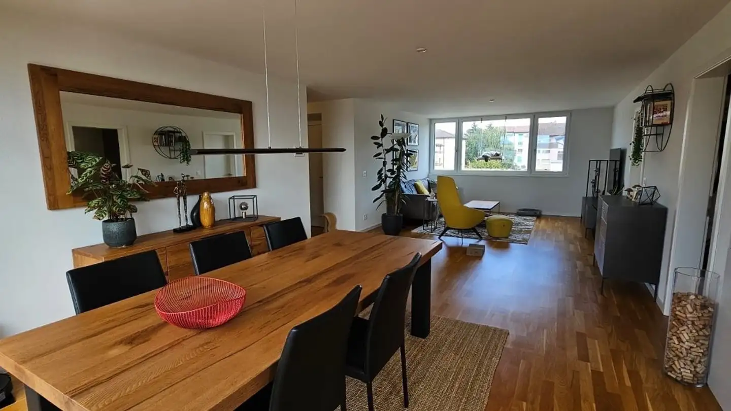 Appartamento in affitto - Place De La Gare 8b, 1580 Avenches