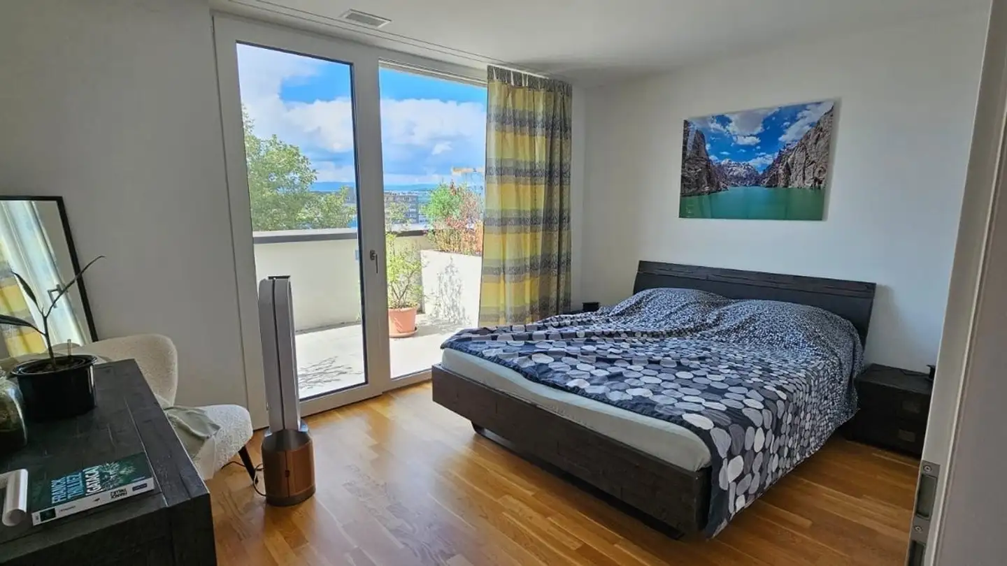 Appartamento in affitto - Place De La Gare 8b, 1580 Avenches - Photo 4