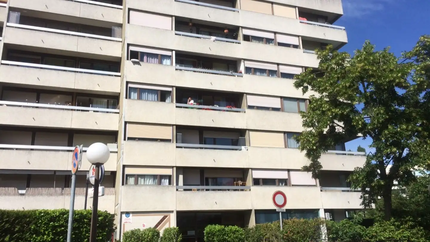 Wohnung mieten - Chemin Des Pontets 23, 1212 Grand-Lancy