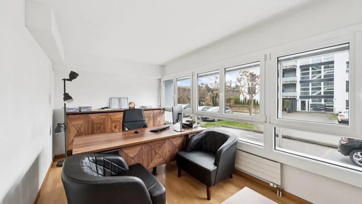 Bürofläche mieten - Chemin Du Suchet 5, 1024 Ecublens VD - Foto 4