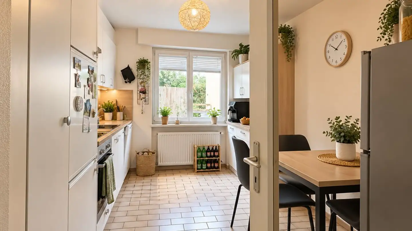 Appartement à louer - Chemin D'arche 69, 1870 Monthey - Photo 3